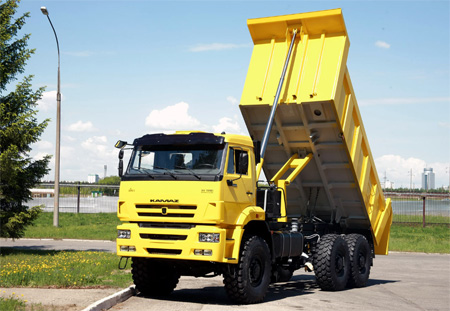 kamaz 65222